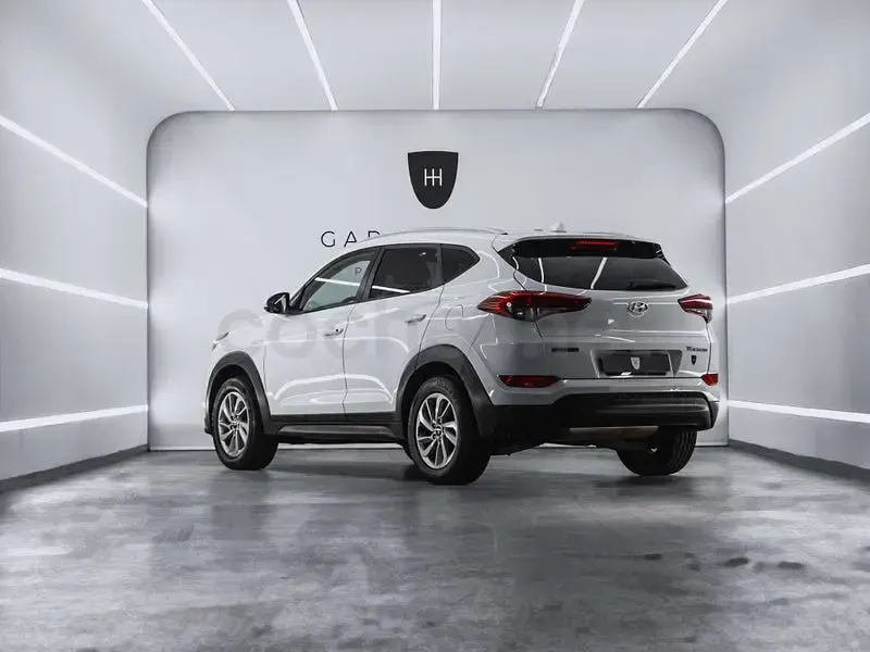 Usado Hyundai Tucson 176 CV (129 kW) 2017 Blanco SUV