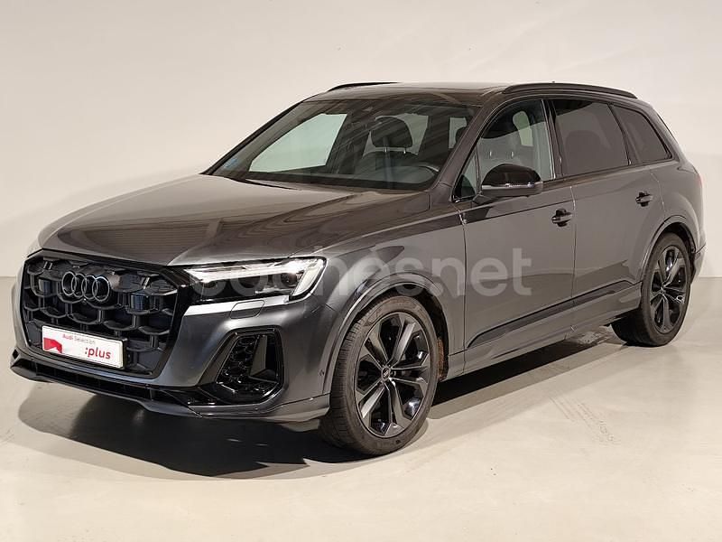 Gris / plata Usado 2024 Audi Q7 SUV | 79.900 € (Precio justo) - Imagen 1/4