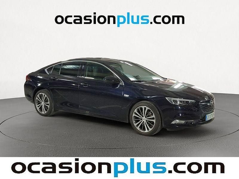 Usado Opel Insignia Innovation 166 CV (122 kW) 2019 Azul Berlina