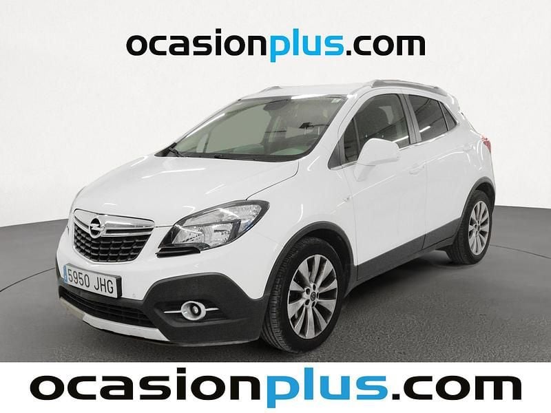 Blanco Usado 2015 Opel Mokka Excellence SUV | 10.000 € (Precio justo) - Imagen 1/4