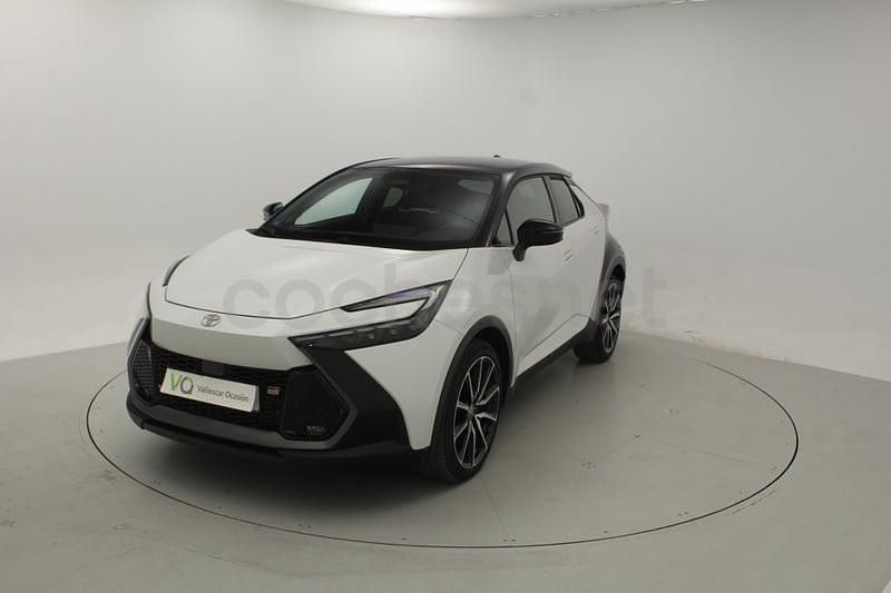 Usado Toyota C-HR Sport 223 CV (164 kW) 2025 Blanco SUV