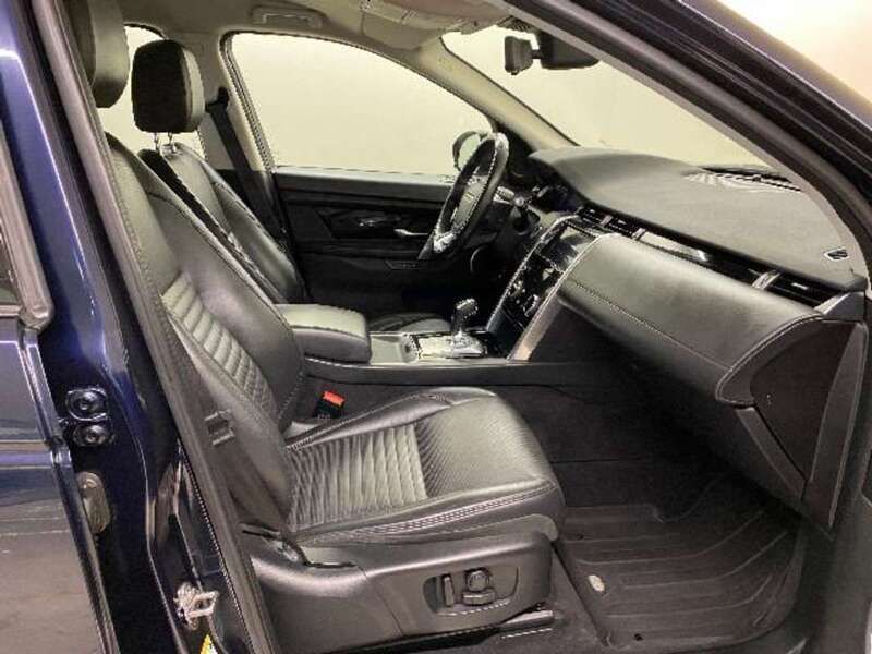 Usado Land Rover Discovery Sport HSE 180 CV (132 kW) 2019 Azul SUV