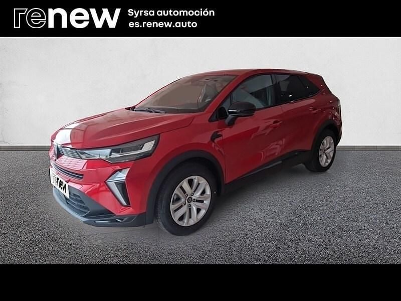 Rojo Usado 2025 Renault Symbioz Evolution SUV | 21.990 € - Imagen 1/4