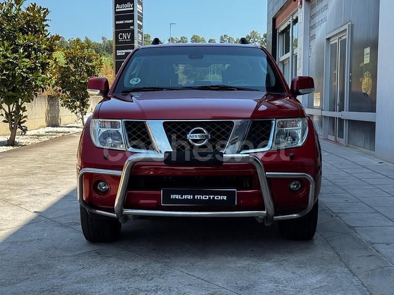 Occasion Nissan Pathfinder 171 PK (125 kW) 2008 Rood SUV