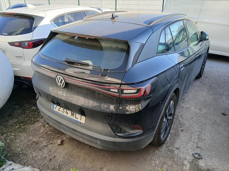 Usado VW ID.4 Pro 150 kW (204 CV) 2023 Negro SUV