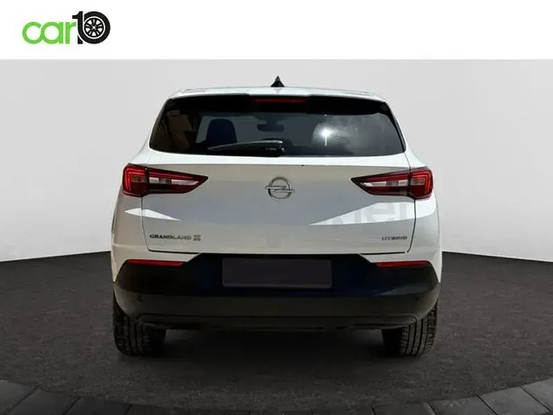 Usado Opel Grandland X Ultimate 224 CV (164 kW) 2021 Blanco SUV