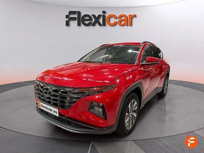 Usado Hyundai Tucson Style 230 CV (169 kW) 2021 Rojo SUV