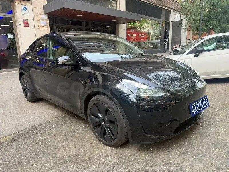 Usado Tesla Model Y 219 kW (299 CV) 2025 Eléctrico SUV