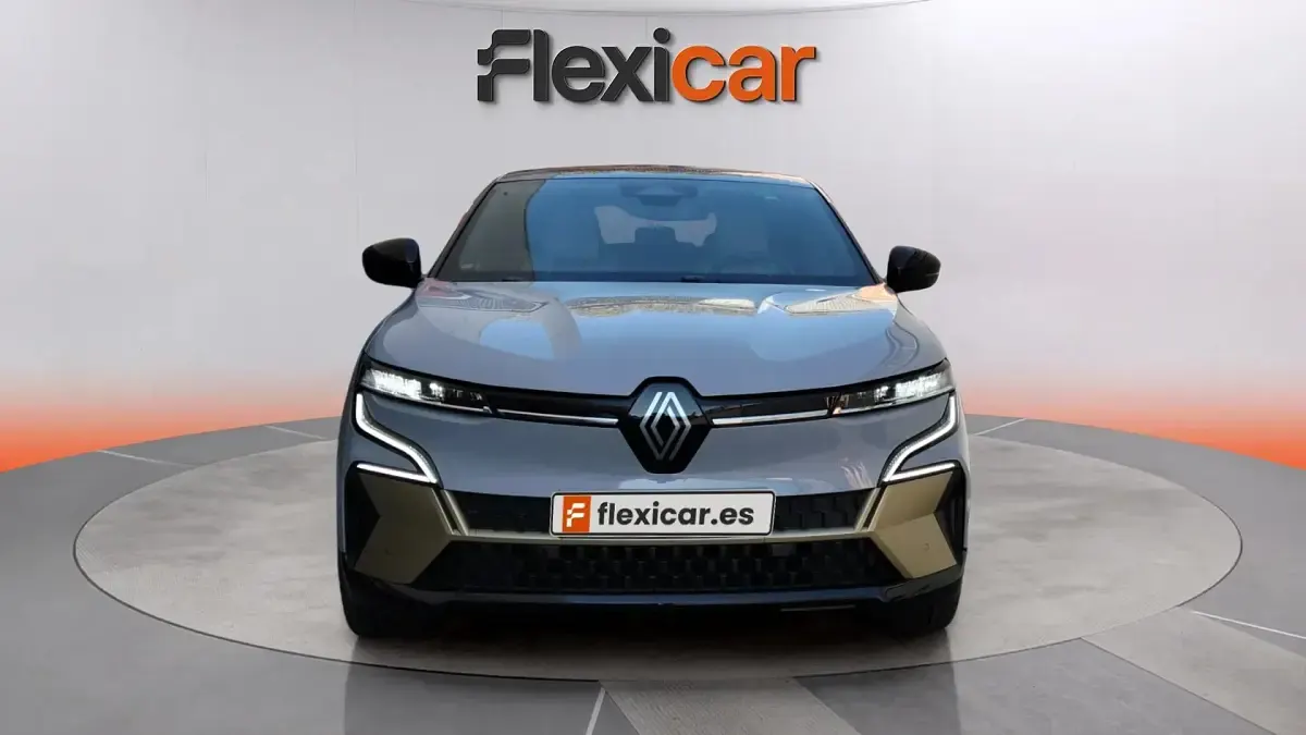 Brugt Renault Megane E-Tech Equilibre 160 kW (218 HK) 2022 Grå Sedan