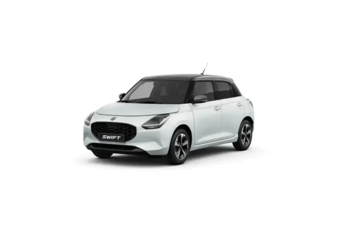 Nuevo Suzuki Swift 82 CV (60 kW) 2025 Blanco Berlina