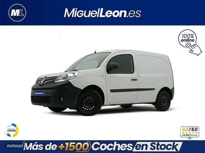 Blanco Usado 2016 Renault Kangoo Van | 7985 € (Super precio) - Imagen 1/3