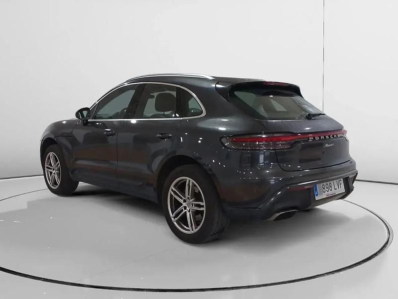 Begagnad Porsche Macan 265 HK (194 kW) 2021 Grå SUV