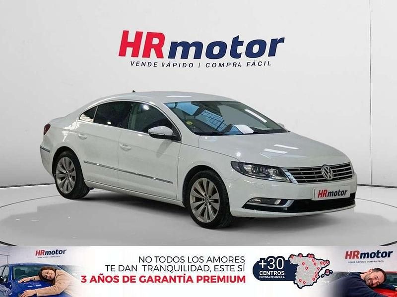 Usado VW CC Business 141 CV (103 kW) 2014 Blanco Berlina