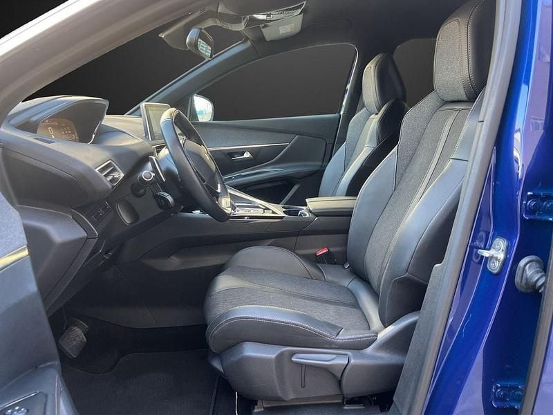Usado Peugeot 3008 GT 131 CV (96 kW) 2020 Azul SUV