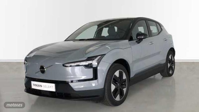 Gris Usado 2024 Volvo EX30 Plus SUV | 36.300 € (Un poco caro) - Imagen 1/3
