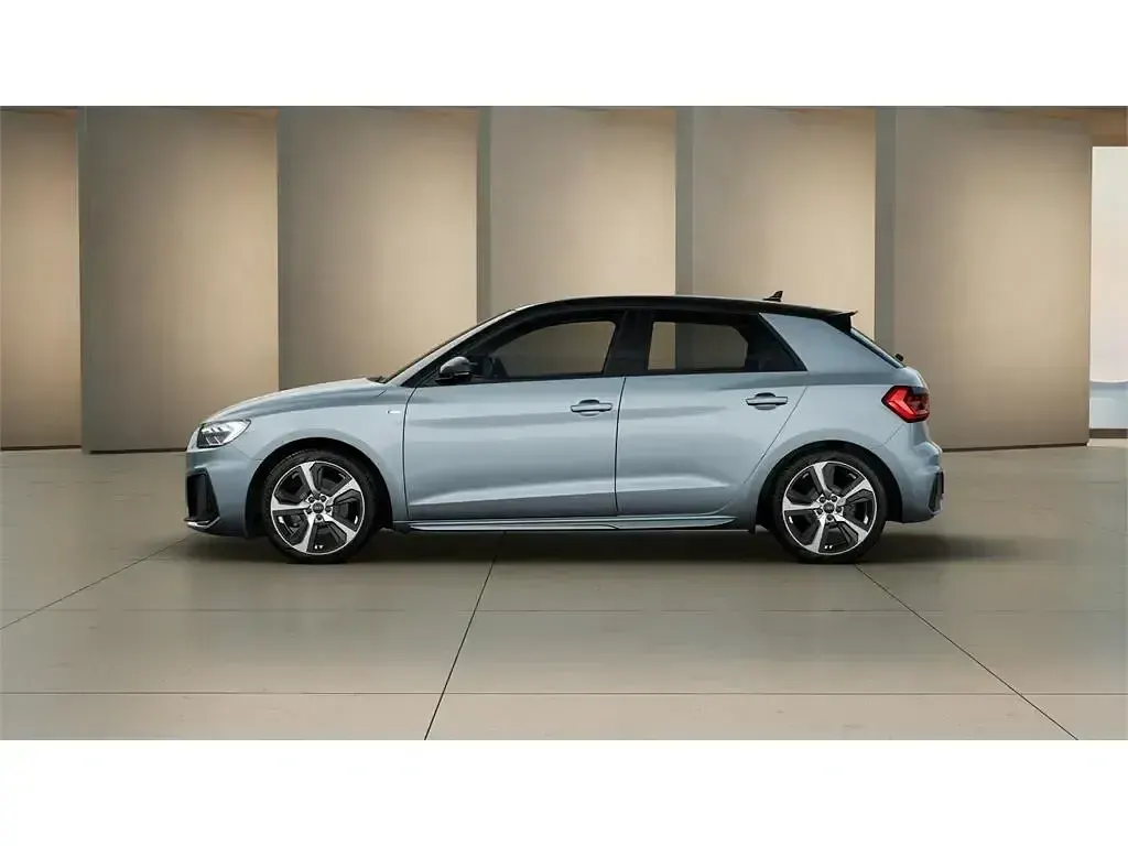 Nuevo Audi A1 Sportback 116 CV (85 kW) 2026 Gris Utilitario