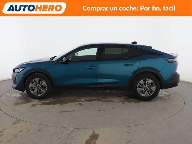 Usado Peugeot 408 Allure 145 CV (106 kW) 2024 Azul SUV