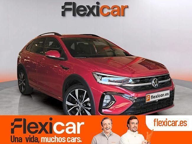 Granate Usado 2022 VW Taigo R-line SUV | 25.490 € (Un poco caro) - Imagen 1/4