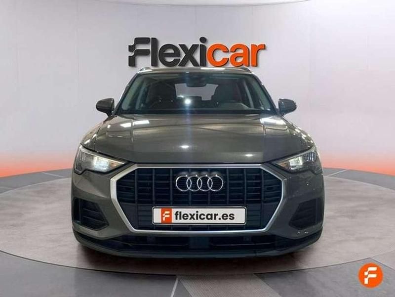 Usado Audi Q3 S-Line 150 CV (110 kW) 2022 Gris SUV