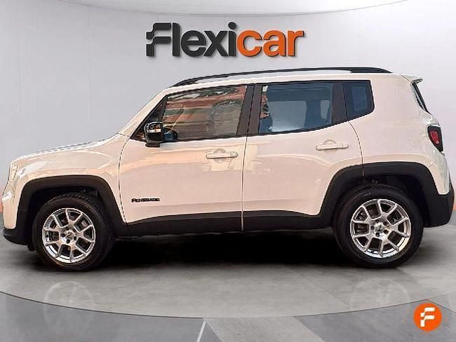 Usado Jeep Renegade Limited 130 CV (95 kW) 2023 Beige SUV