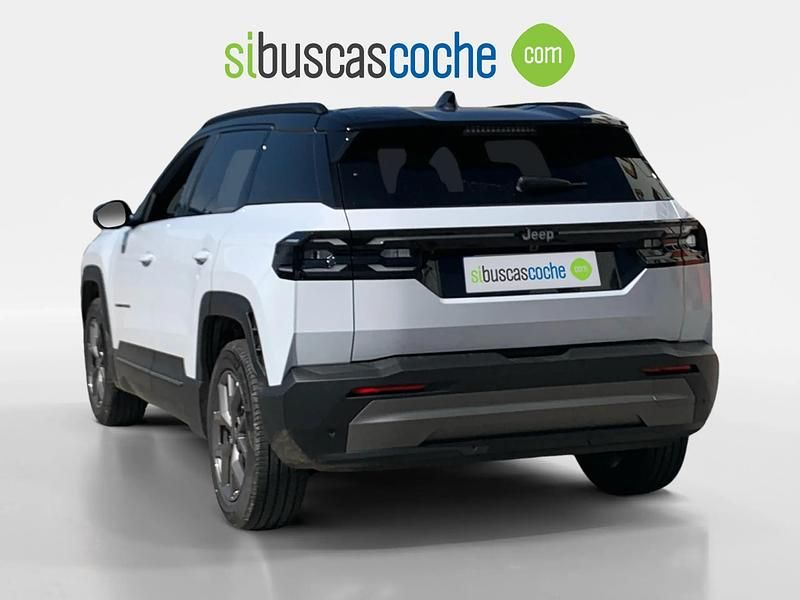 Nuevo Jeep Compass 136 CV (100 kW) 2026 Gris/plata SUV