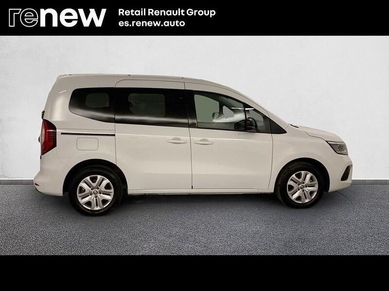 Usado Renault Kangoo Equilibre 88 kW (120 CV) 2024 Gris Monovolumen