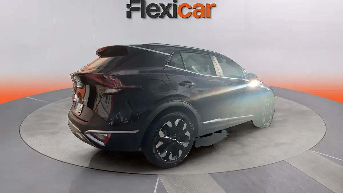 Usado Kia Sportage 265 CV (194 kW) 2023 Negro SUV