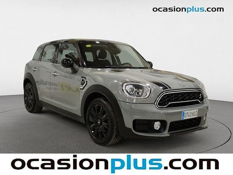 Usado Mini Cooper S Countryman 192 CV (141 kW) 2018 Gris SUV