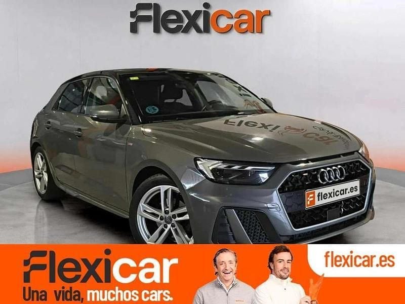 Marrón Usado 2020 Audi A1 Sportback Utilitario | 16.990 € (Precio justo) - Imagen 1/4