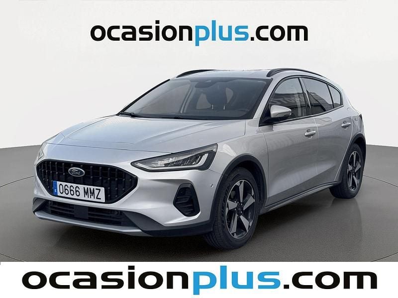 Usado Ford Focus Active 155 CV (114 kW) 2024 Azul Utilitario