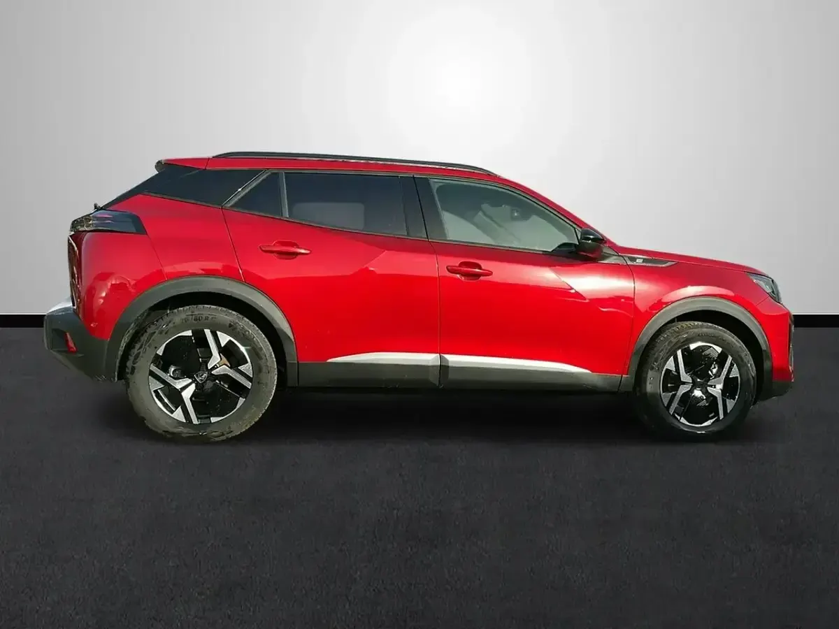Occasion Peugeot e-2008 Allure 114 kW (156 ch) 2024 Noir SUV