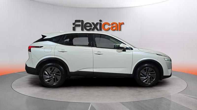 Brugt Nissan Qashqai Acenta 140 HK (102 kW) 2024 Hvid SUV