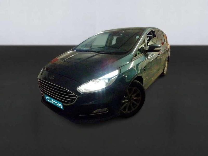 Usado Ford S-MAX Trend 190 CV (139 kW) 2021 Azul Monovolumen