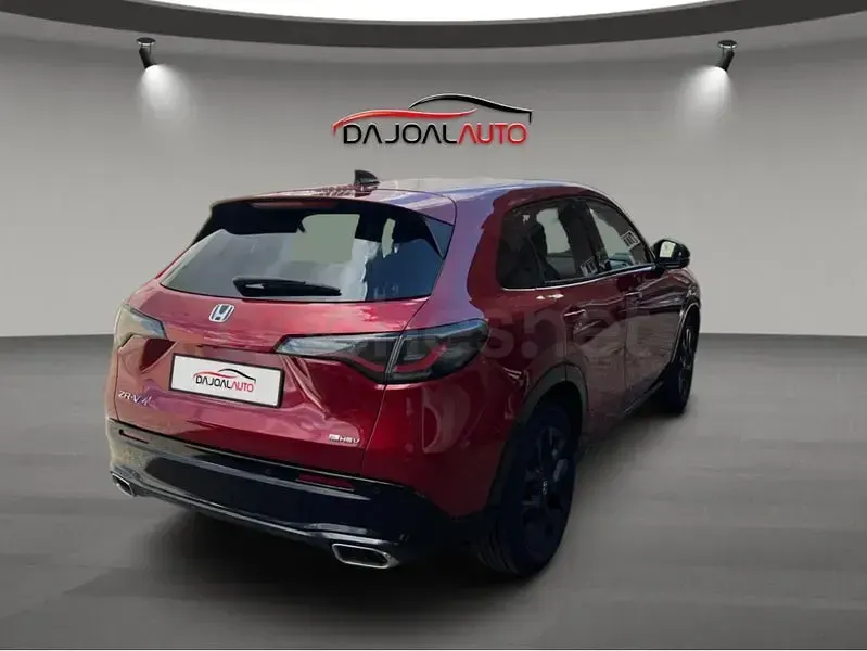 Usado Honda ZR-V Sport 184 CV (135 kW) 2024 Granate SUV