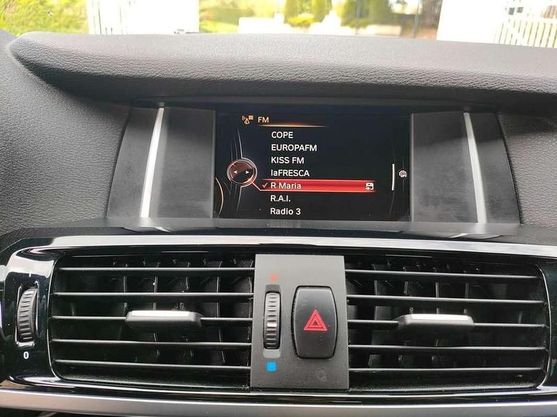 Usado BMW X3 Comfort Edition 150 CV (110 kW) 2017 Blanco SUV