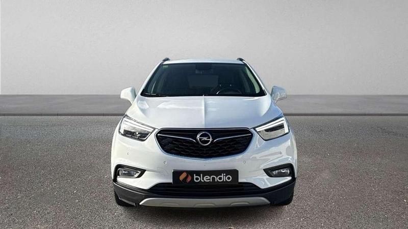 Usado Opel Mokka Excellence 137 CV (100 kW) 2017 Blanco SUV