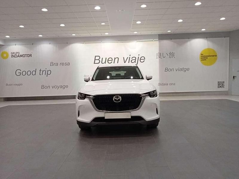 Usado Mazda CX-60 Exclusive 328 CV (241 kW) 2024 Blanco SUV