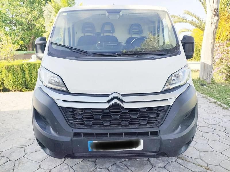 Brugt Citroën Jumper 140 HK (102 kW) 2020 Hvid MPV