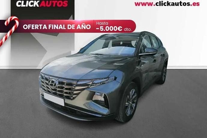 Usado 2024 Hyundai Tucson SUV | 22.000 € (Super precio) - Imagen 1/4