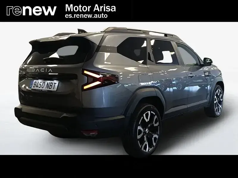 Usado Dacia Bigster Journey 156 CV (114 kW) 2025 Gris SUV