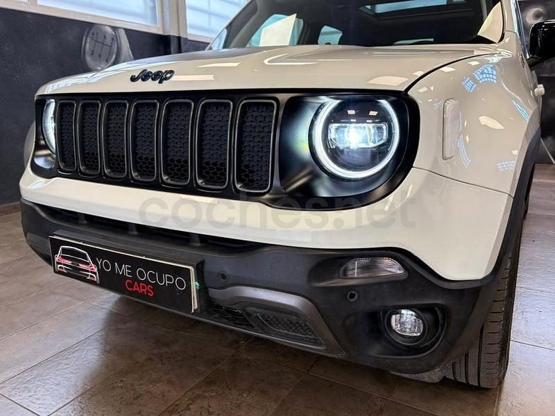 Usado Jeep Renegade Trailhawk 240 CV (176 kW) 2023 Blanco SUV