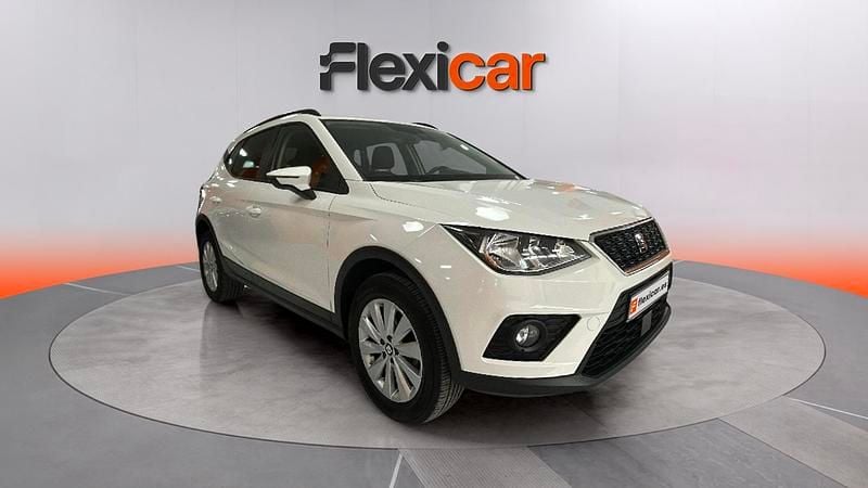 Używany Seat Arona Style 95 KM (69 kW) 2019 SUV