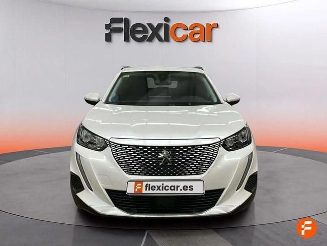 Usado Peugeot e-2008 Allure 100 kW (136 CV) 2020 Blanco SUV