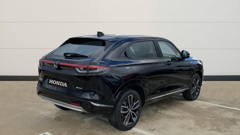 Usado Honda HR-V Advance 131 CV (96 kW) 2025 Negro SUV