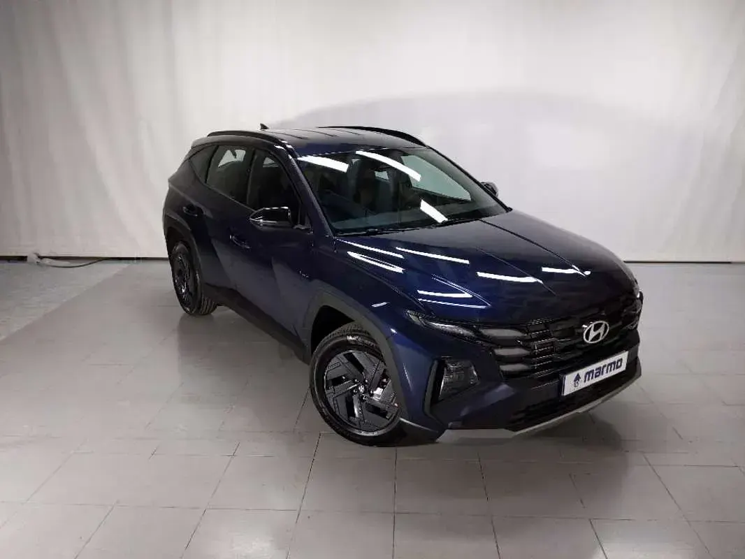 Nuevo Hyundai Tucson Blackline 150 CV (110 kW) 2026 SUV