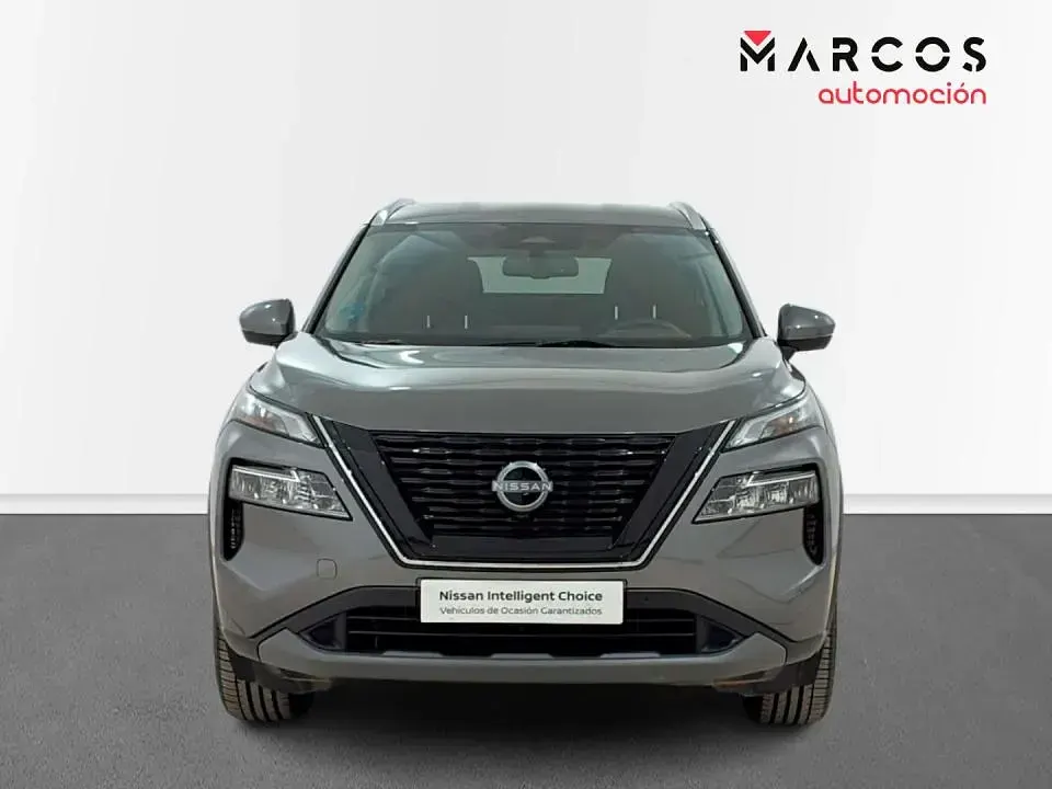 Brugt Nissan X-Trail N-Connecta 204 HK (150 kW) 2024 SUV