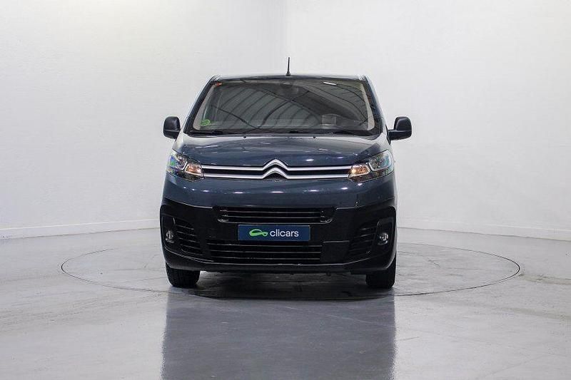 Usado Citroën Jumpy 100 CV (73 kW) 2021 Azul Monovolumen