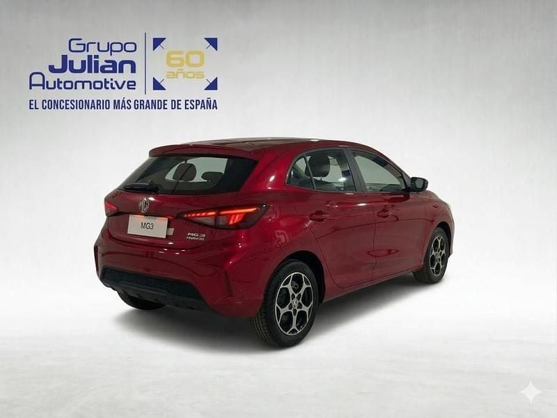 Nuevo MG MG3 Comfort 195 CV (143 kW) 2026 Otro Utilitario