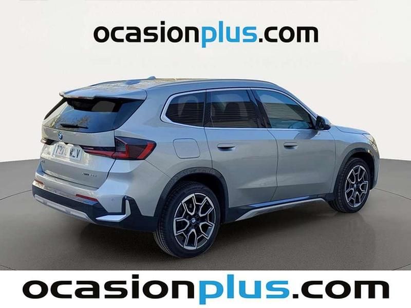 Usado BMW X1 150 HP (110 kW) 2023 Prateado SUV