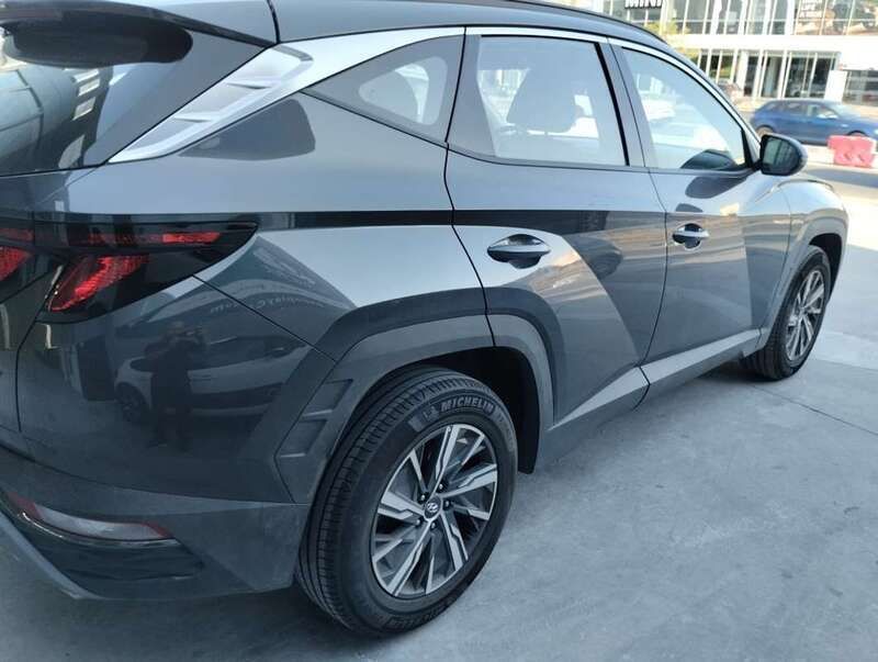 Occasion Hyundai Tucson 116 ch (85 kW) 2024 Gris SUV